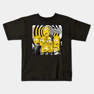 the umbrella academy Kids T-Shirt